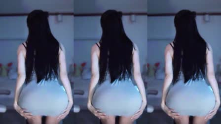 AfreecaTV冬天vr加特林热舞20250724舞蹈剪辑